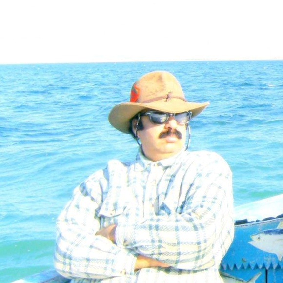 Meet your Posher, Muhammad - Picture 1 of 1